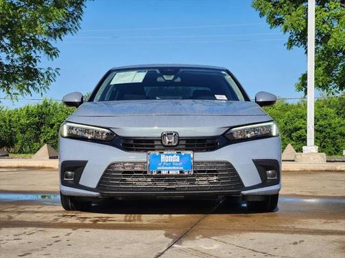 2023 Honda Civic EX