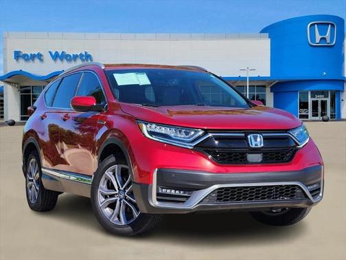 2022 Honda CR-V Hybrid Touring