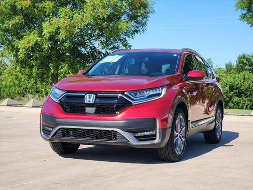2022 Honda CR-V Hybrid Touring