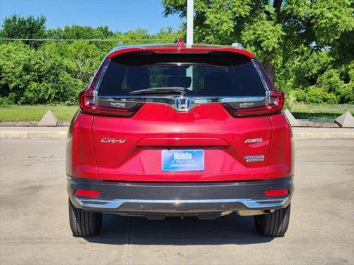 2022 Honda CR-V Hybrid Touring
