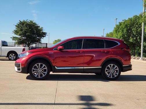 2022 Honda CR-V Hybrid Touring