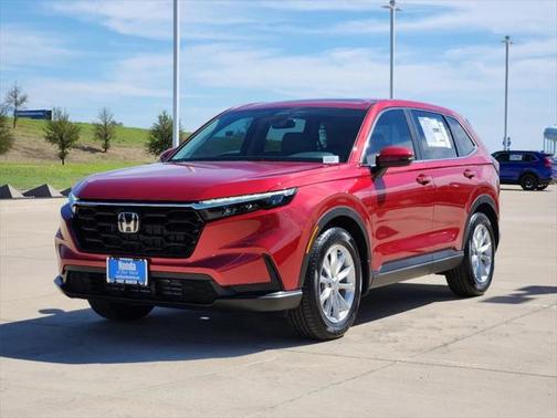 2025 Honda CR-V EX 2WD