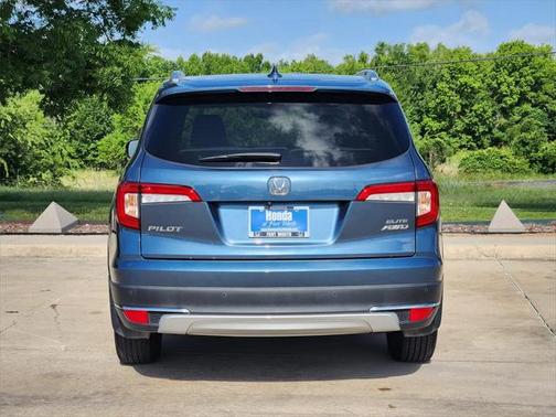 2019 Honda Pilot Elite