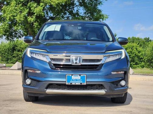 2019 Honda Pilot Elite