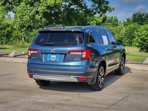 2019 Honda Pilot Elite