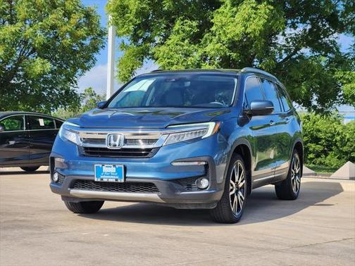 2019 Honda Pilot Elite