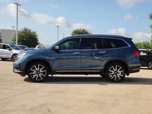 2019 Honda Pilot Elite