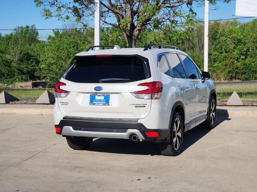 2019 Subaru Forester Touring