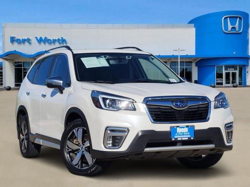 2019 Subaru Forester Touring