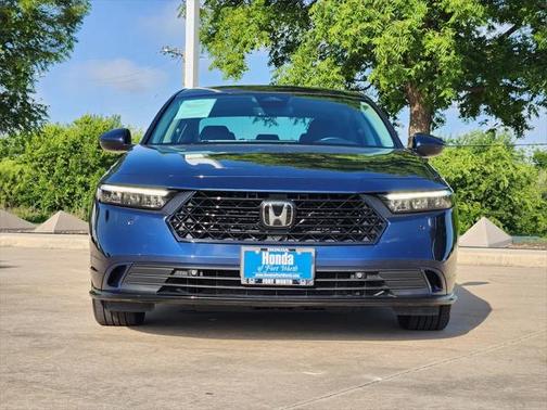 2024 Honda Accord Hybrid EX-L