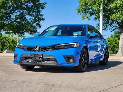 2024 Honda Civic Sport Touring