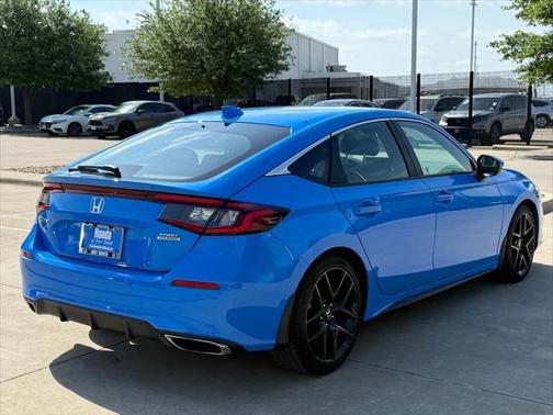 2024 Honda Civic Sport Touring
