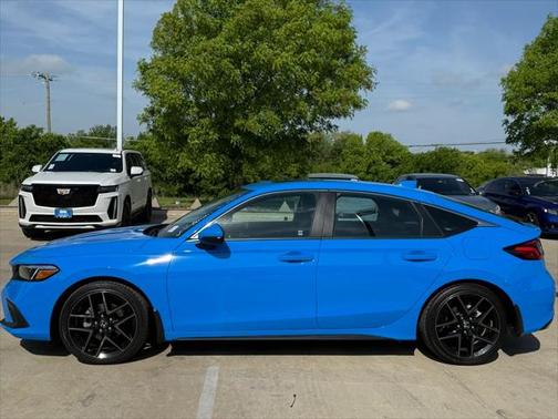 2024 Honda Civic Sport Touring