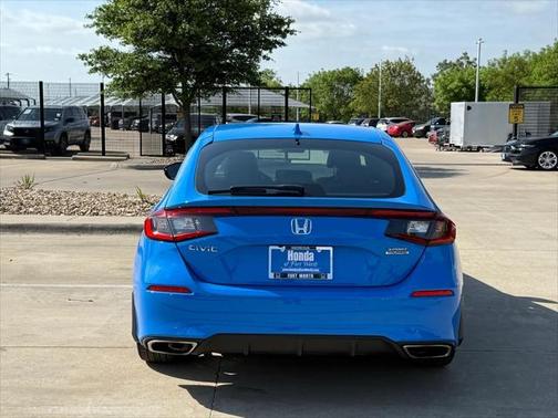 2024 Honda Civic Sport Touring