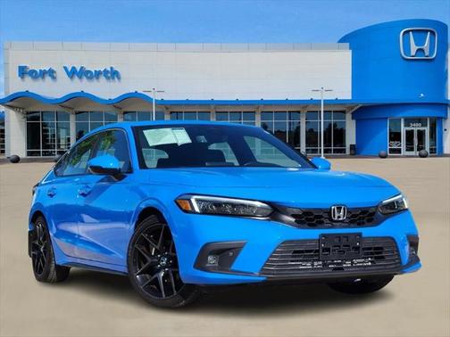2024 Honda Civic Sport Touring