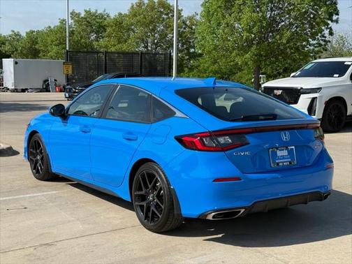 2024 Honda Civic Sport Touring