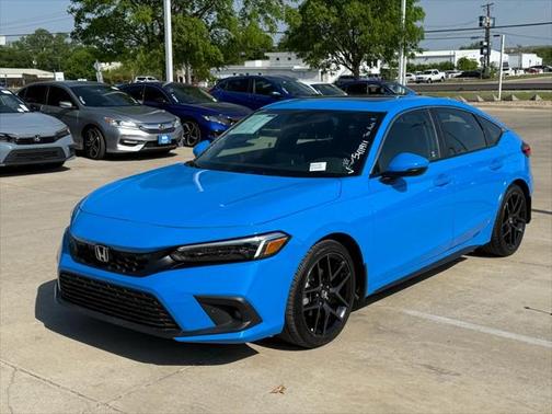 2024 Honda Civic Sport Touring