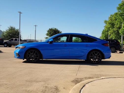 2024 Honda Civic Sport Touring