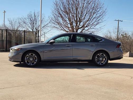 2023 Honda Accord Hybrid EX-L