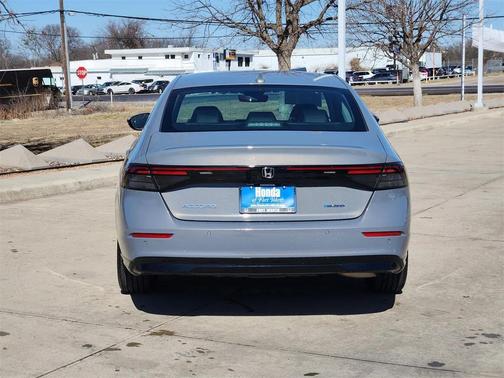 2023 Honda Accord Hybrid EX-L