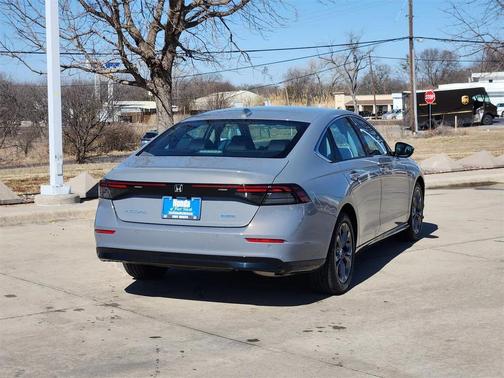 2023 Honda Accord Hybrid EX-L