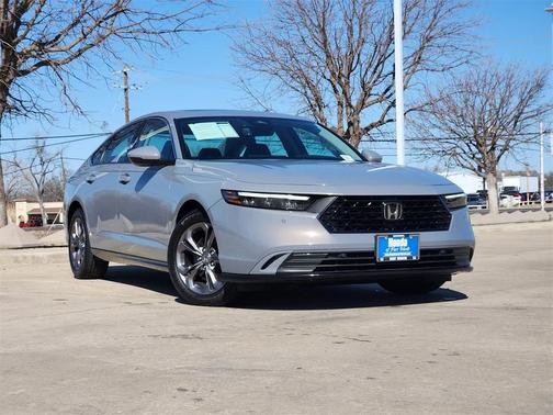 2023 Honda Accord Hybrid EX-L