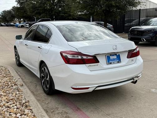 2016 Honda Accord EX-L