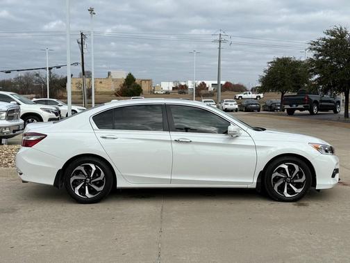 2016 Honda Accord EX-L