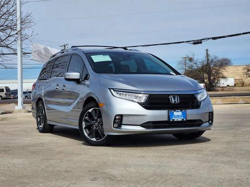 2024 Honda Odyssey Elite