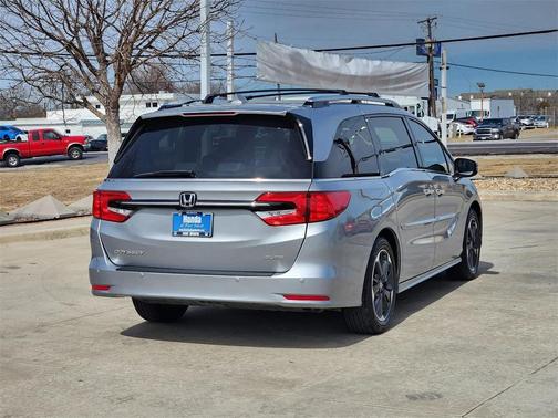 2024 Honda Odyssey Elite