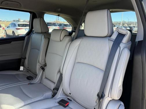2024 Honda Odyssey Elite