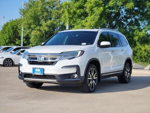2022 Honda Pilot AWD Elite