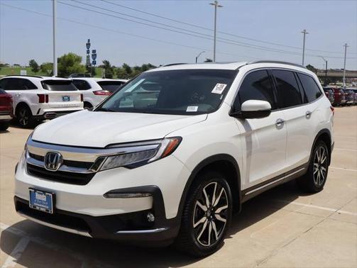 2022 Honda Pilot AWD Elite