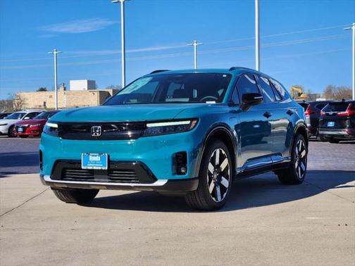 2025 Honda Prologue Elite