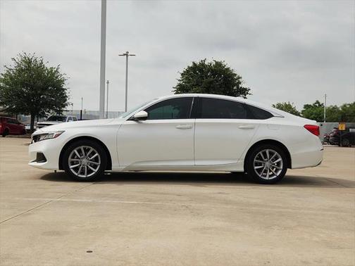 2021 Honda Accord LX 1.5T