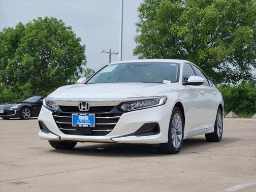 2021 Honda Accord LX 1.5T