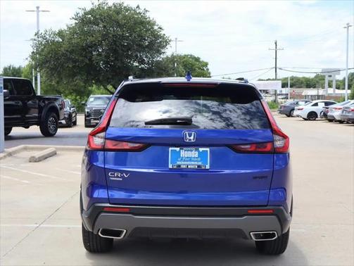 2024 Honda CR-V Hybrid Sport