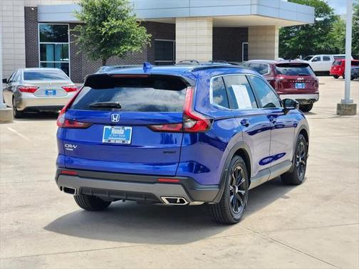 2024 Honda CR-V Hybrid Sport