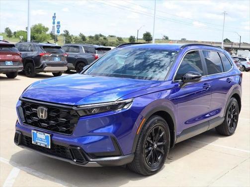 2024 Honda CR-V Hybrid Sport