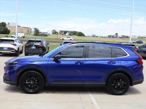 2024 Honda CR-V Hybrid Sport