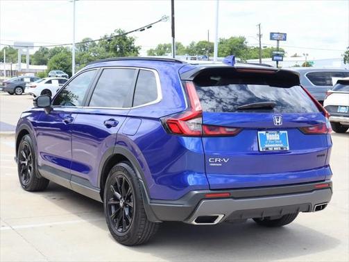 2024 Honda CR-V Hybrid Sport