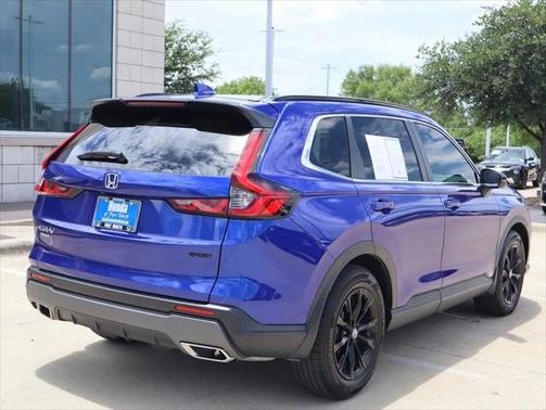 2024 Honda CR-V Hybrid Sport
