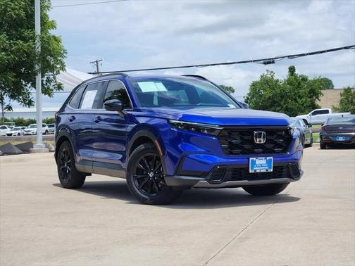 2024 Honda CR-V Hybrid Sport