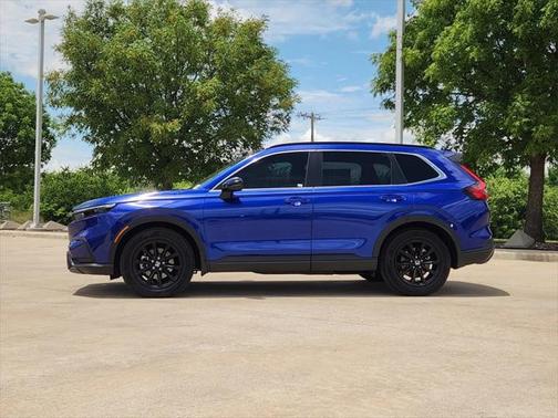 2024 Honda CR-V Hybrid Sport