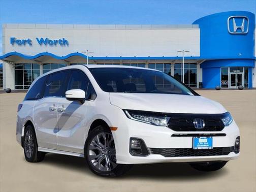 2025 Honda Odyssey Touring