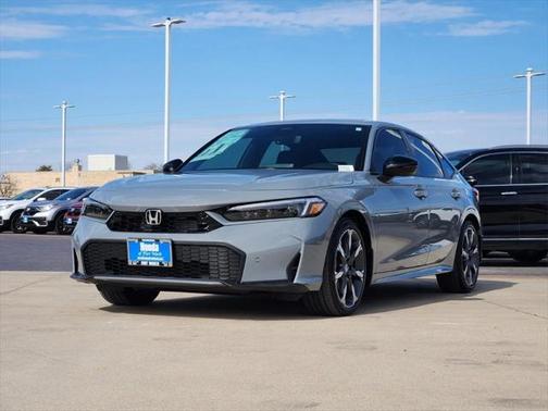 2025 Honda Civic Hybrid Sport Touring