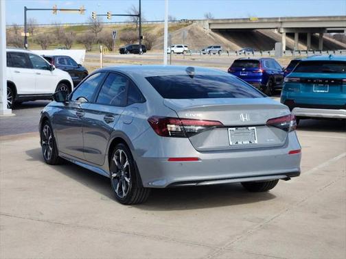 2025 Honda Civic Hybrid Sport Touring