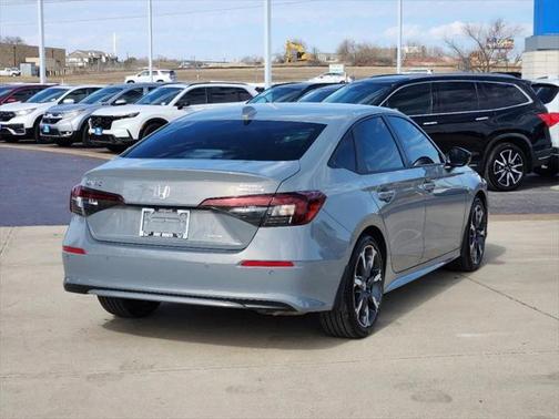 2025 Honda Civic Hybrid Sport Touring