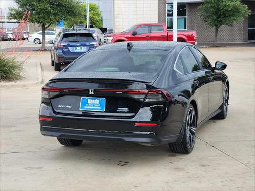 2024 Honda Accord Hybrid Base