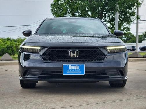 2024 Honda Accord Hybrid Base